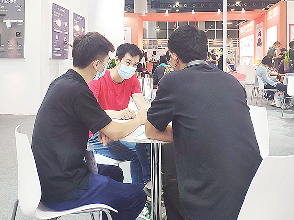 平博pinnacle体育平台光亚展倾情互动3